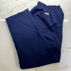 Figs Yola Skinny Scrub Pant